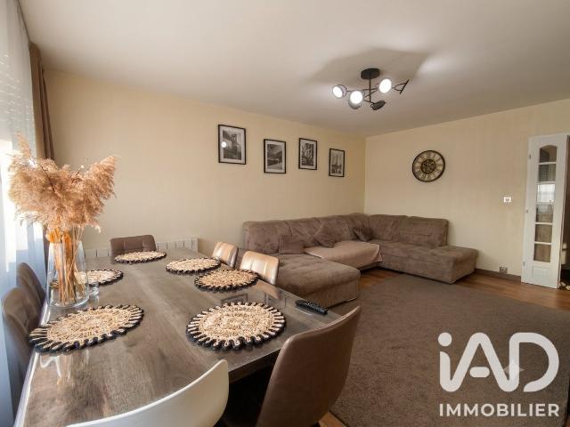 Appartement 4 pièces 86 m²