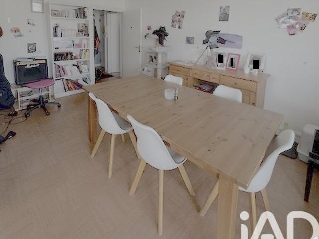 Appartement 4 pièces 86 m²