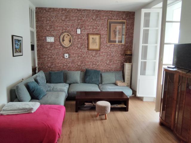 Appartement 4 pièces 86 m²