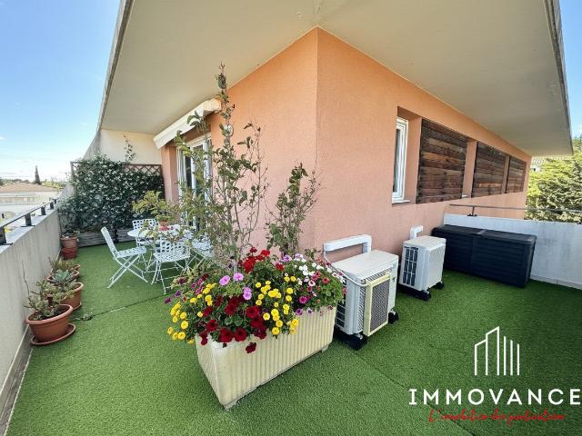 Appartement 4 pièces 86 m²