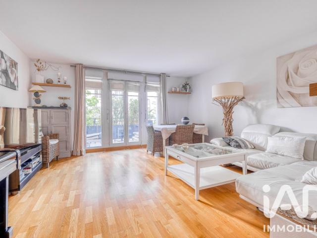 Appartement 4 pièces 86 m²