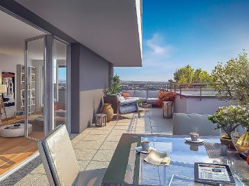 Appartement 4 pièces 86 m²