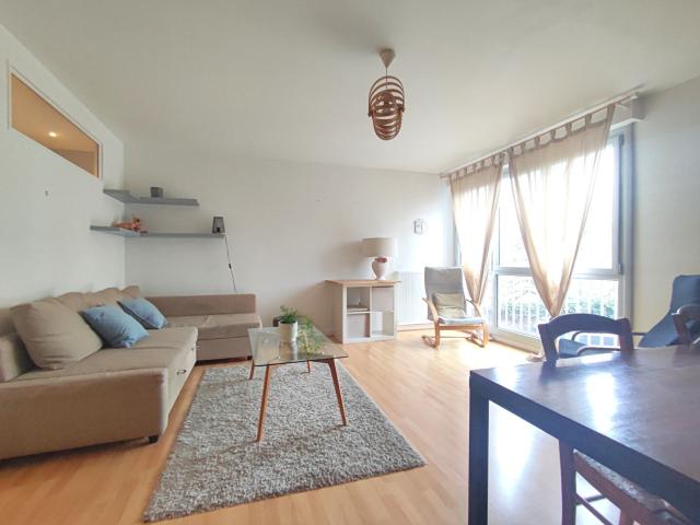 Appartement meublé 4 pièces 86 m²