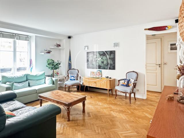 Appartement 4 pièces 86 m²