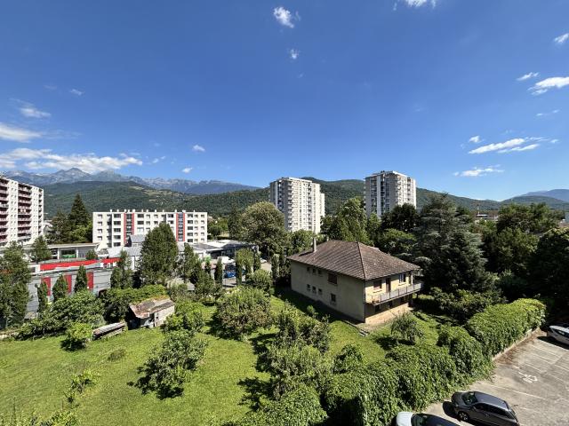 Appartement 4 pièces 86 m²