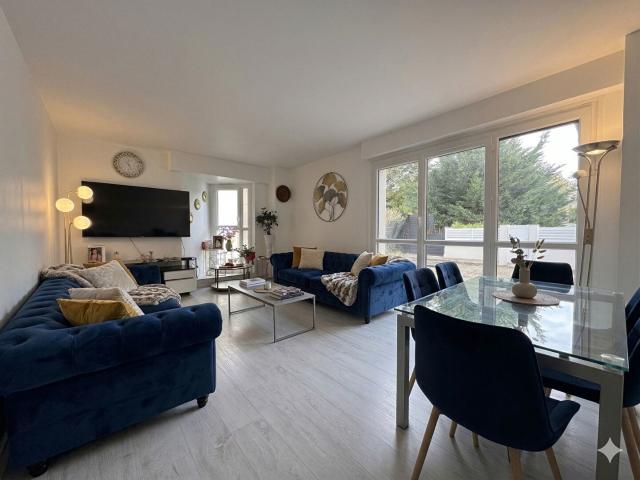 Appartement 4 pièces 86 m²