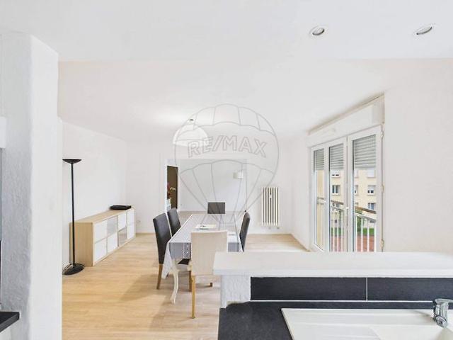 Appartement 4 pièces 86 m²