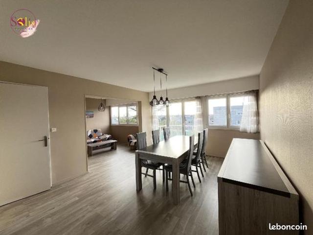 Appartement 4 pièces 86 m²
