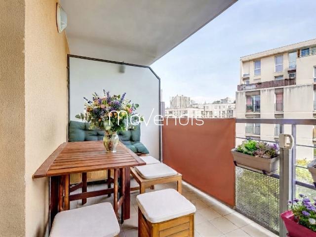 Appartement 4 pièces 86 m²