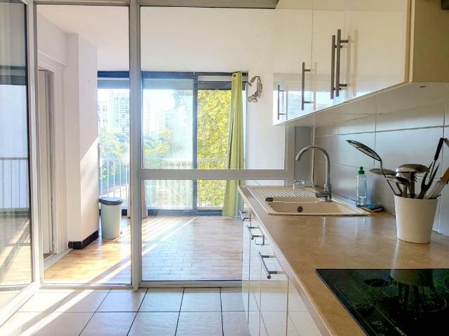 Appartement 4 pièces 86 m²