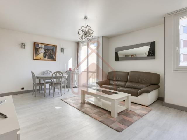 Appartement 4 pièces 86 m²