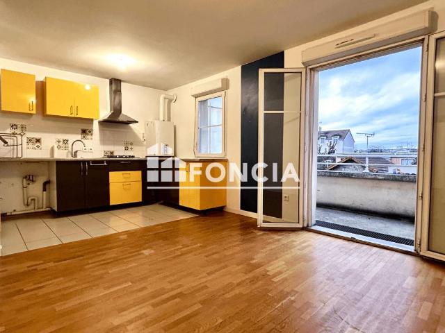 Appartement 4 pièces 86 m²
