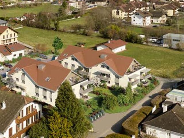 Appartement 4 pièces 86 m²
