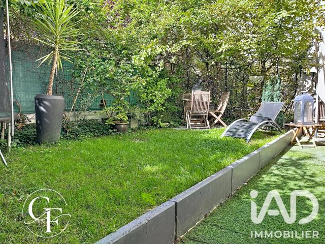 Appartement 4 pièces 86 m²