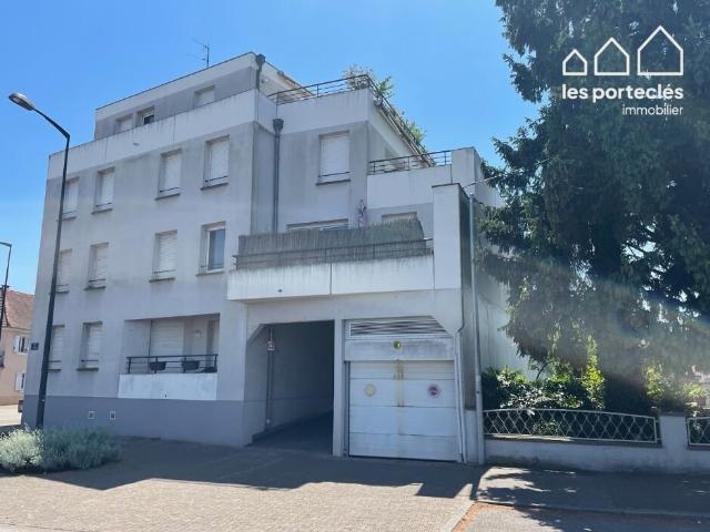 Appartement 4 pièces 86 m²