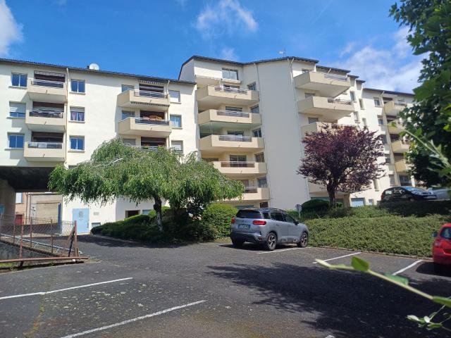 Appartement 4 pièces 86 m²