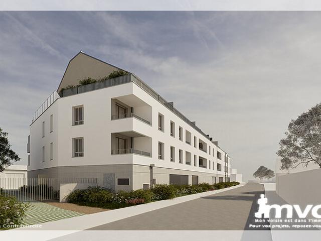 Appartement 4 pièces 86 m²