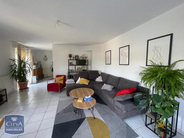 Appartement 4 pièces 86 m²