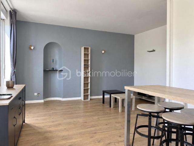 Appartement 4 pièces 86 m²