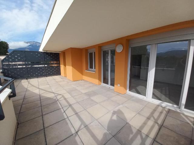 Appartement 4 pièces 86 m²