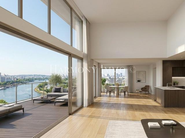Appartement 4 pièces 86 m²