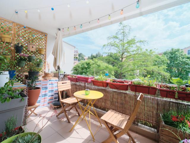 Appartement 4 pièces 86 m²
