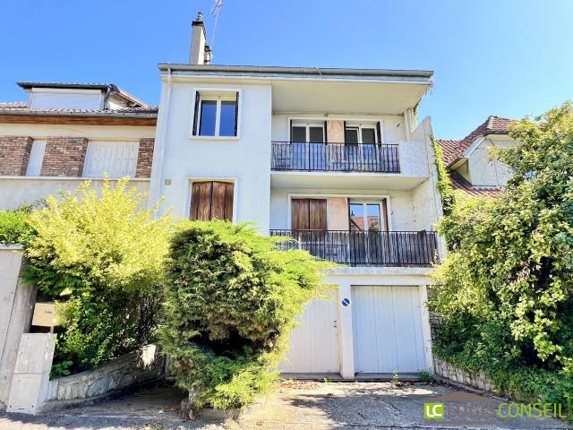Appartement 4 pièces 86 m²