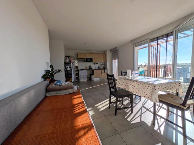 Appartement 4 pièces 86 m²