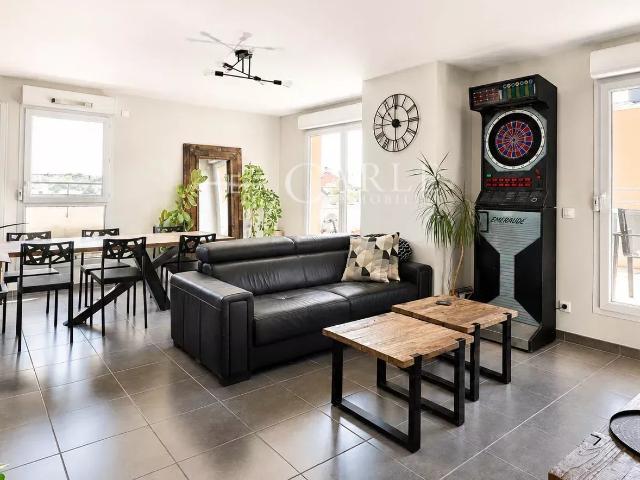 Appartement 4 pièces 86 m²