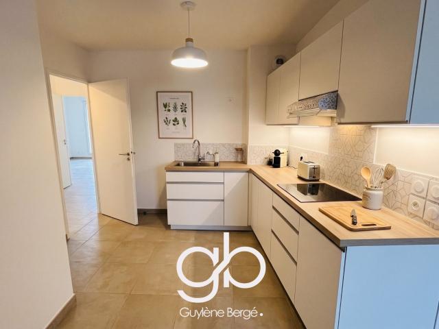 Appartement 4 pièces 86 m²