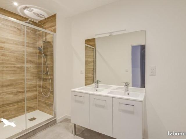 Appartement 4 pièces 86 m²