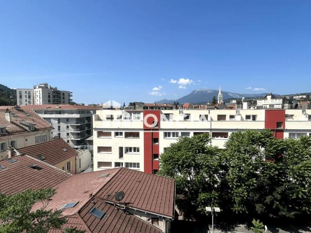 Appartement 4 pièces 86 m²