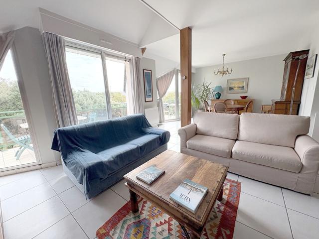 Appartement 3 pièces 86 m²