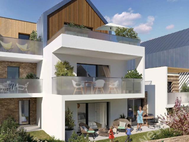 Appartement 4 pièces 86 m²