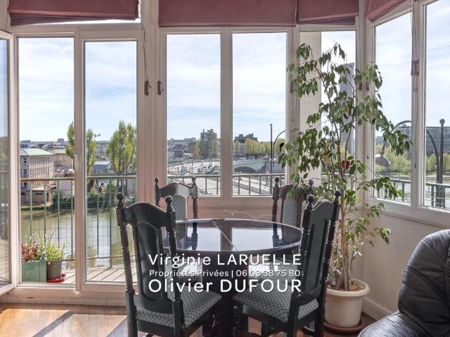 Appartement 4 pièces 86 m²