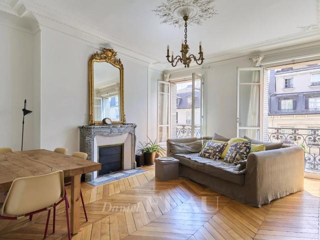 Appartement 4 pièces 86 m²