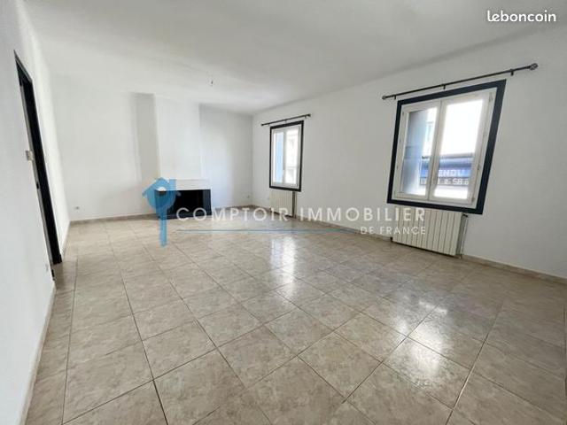 Appartement 4 pièces 86 m²