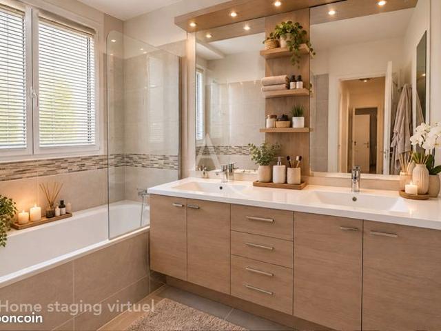 Appartement 4 pièces 86 m²