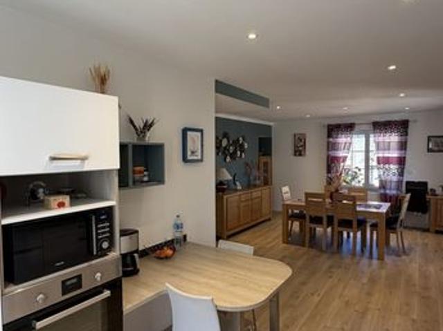 Appartement 4 pièces 86 m²