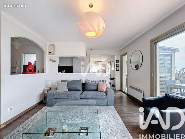 Appartement 4 pièces 86 m²