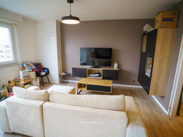 Appartement 4 pièces 86m2 Kingersheim