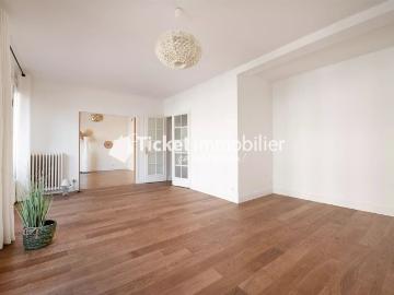 Appartement 4 pièces 86m² avec terrasse privative de 80m² 86m² Toulouse