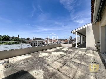 Appartement 4 pièces 89 m²