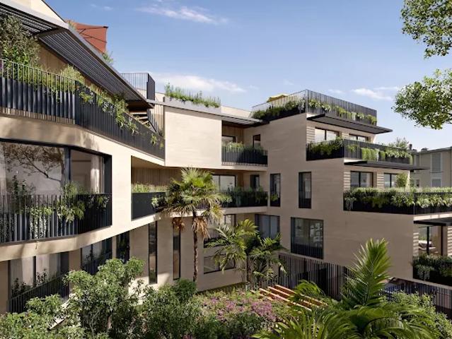 Appartement 4 pièces