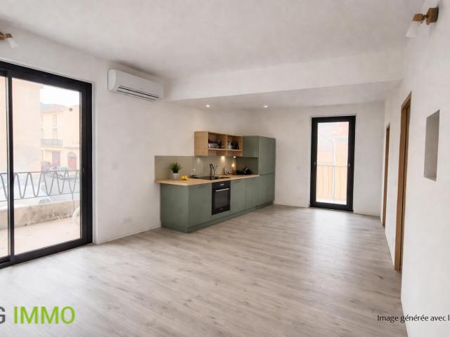 Appartement 4 pièces