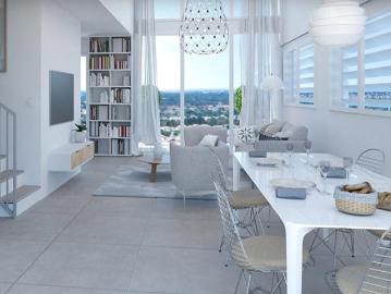 appartement 4 pièces
