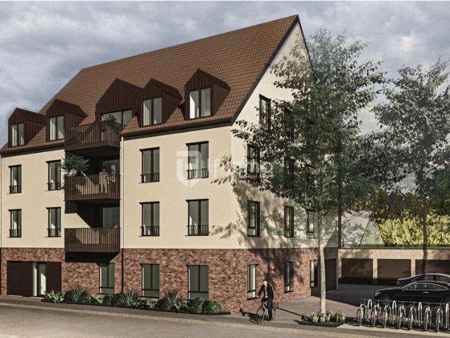 Appartement 4 pièces 88.60m²