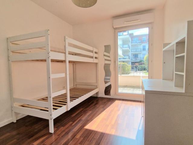 Appartement 4 Pièces 88,20 m2 – 3 chambres – Terrasses 60 m2