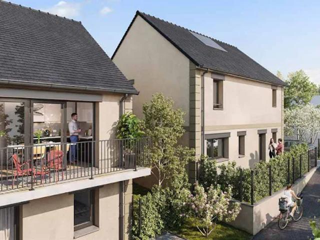 Appartement 4 pièces 88 m2