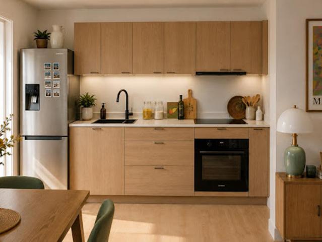 Appartement 4 pièces 88 m2